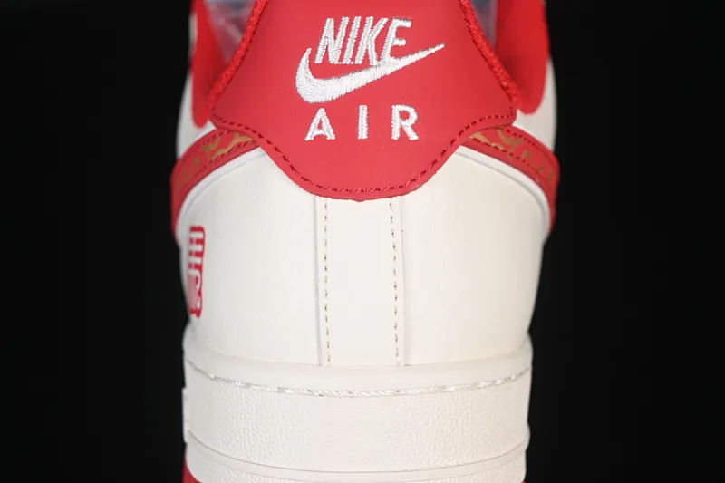All categories Nk Air Force 1 Air Force series Nk Air Force 1 Low Air Force low-top Nike Air Force 1'07 Low Good luck in the Year of the Horse Air Force 1 low-top casual sneakers HT5088-613